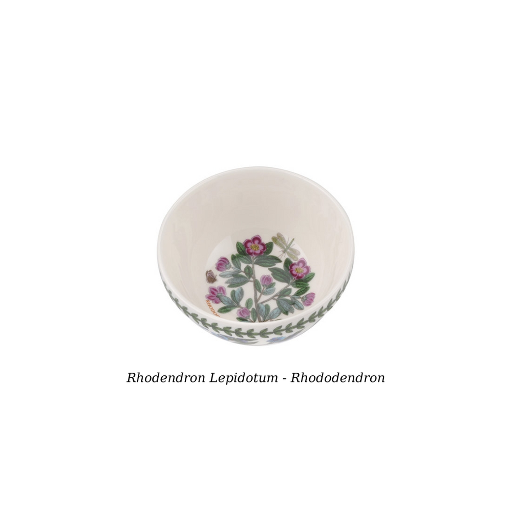 Portmeirion Botanic Garden Stacking Bowls 5" Each