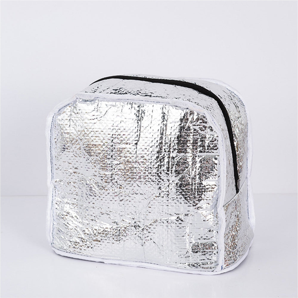 Grand-Oil Painting Insulated Lunch Bag