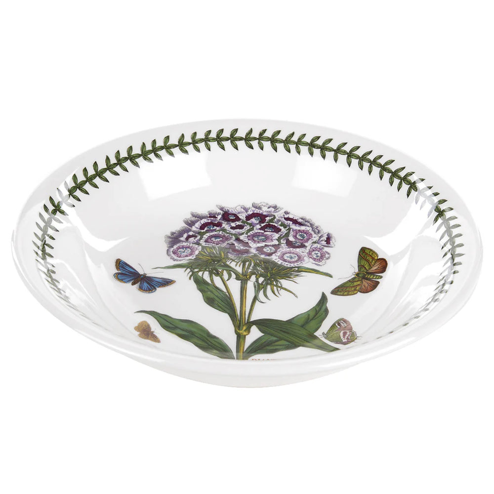 Portmeirion Botanic Garden Pasta Bowl 8"