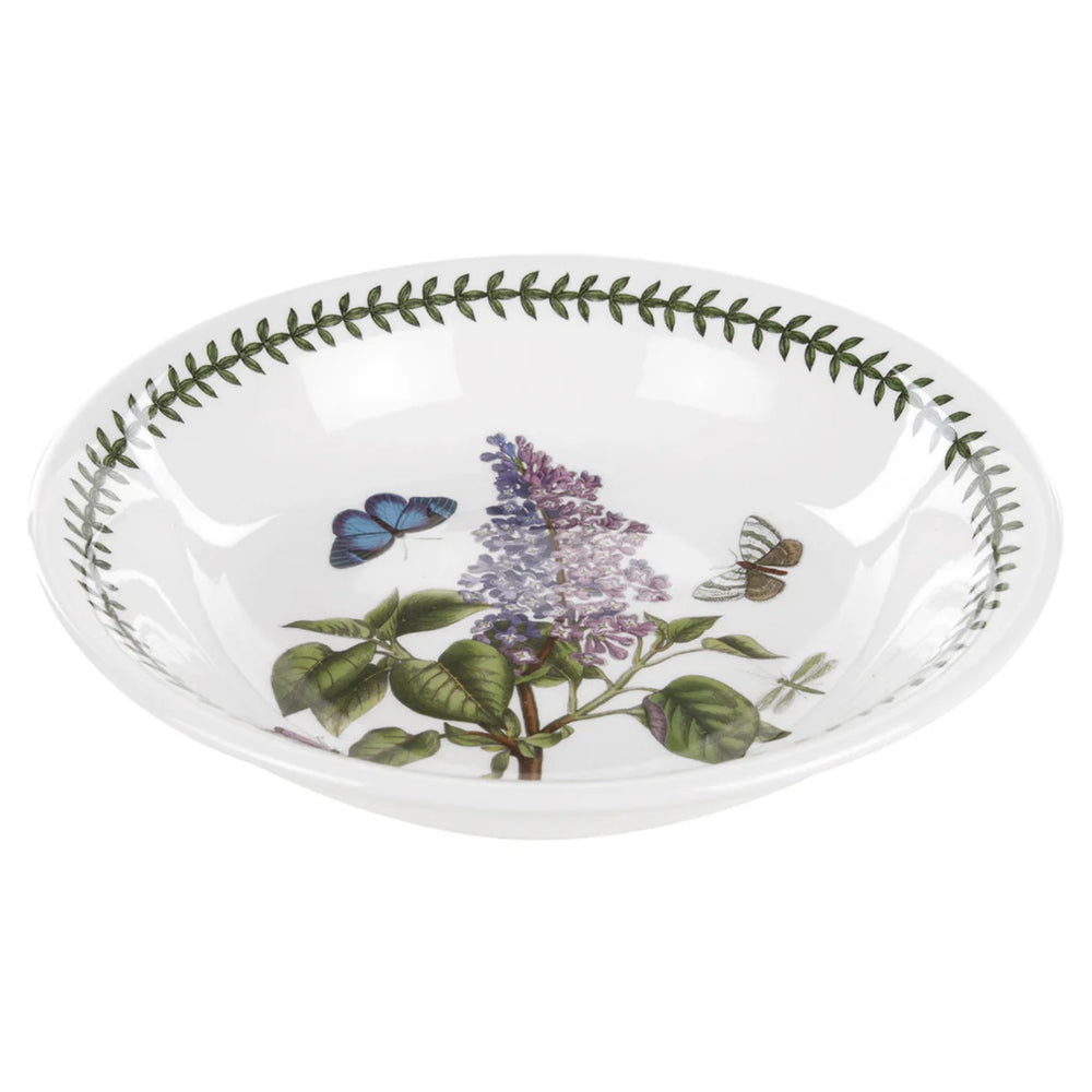 Portmeirion Botanic Garden Pasta Bowl 8"