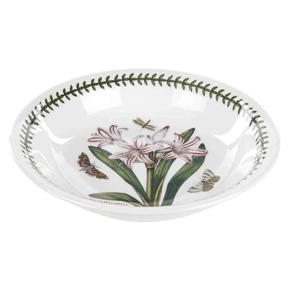 Portmeirion Botanic Garden Pasta Bowl 8"
