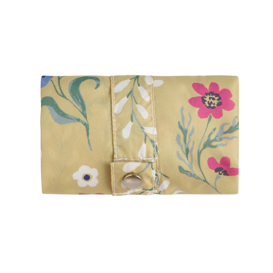 Ulster Weavers Boho Floral Foldable Tote Bag