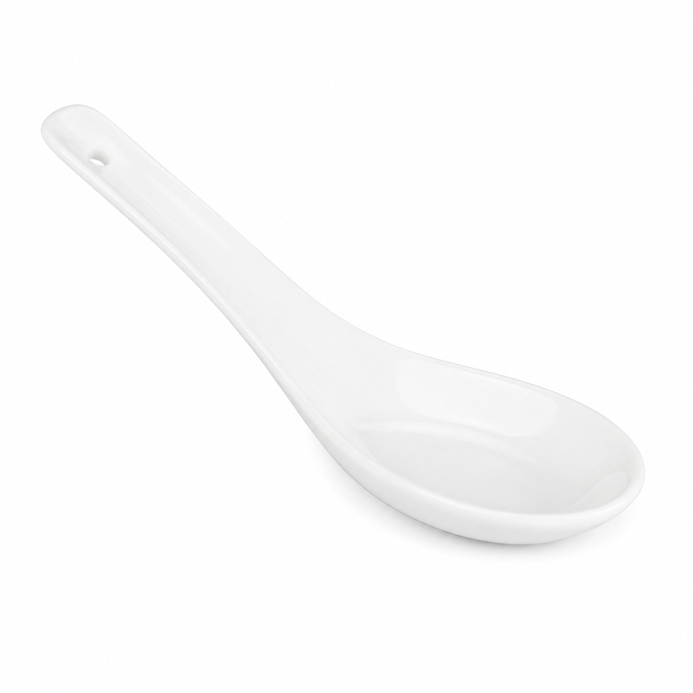 BIA Lotus Soup Spoon