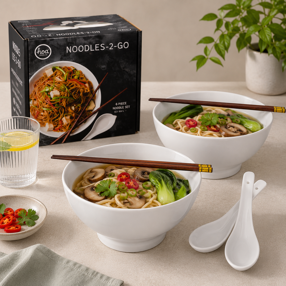 BIA Noodle Bowl Set