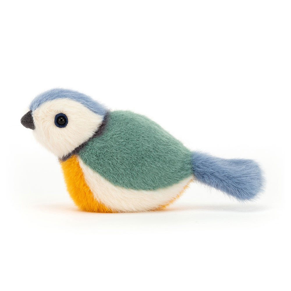 Jellycat - Birdling Blue Tit