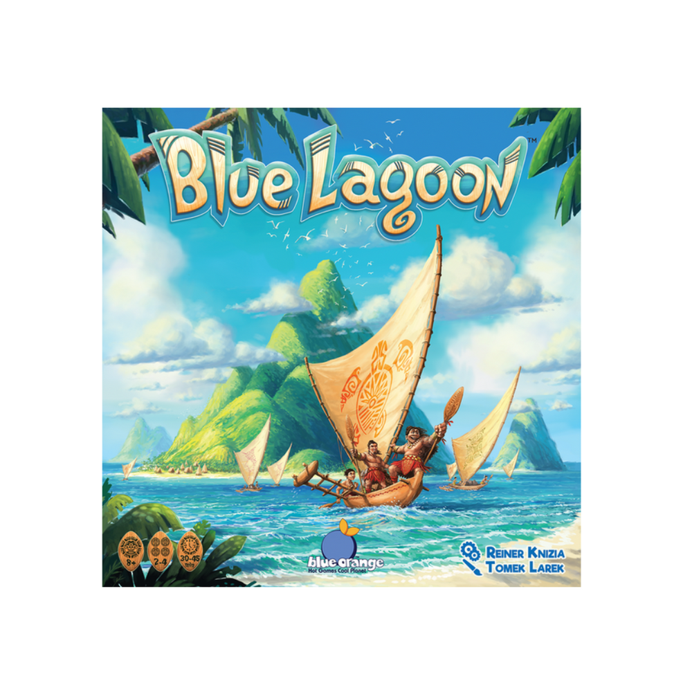 Game - Blue Lagoon