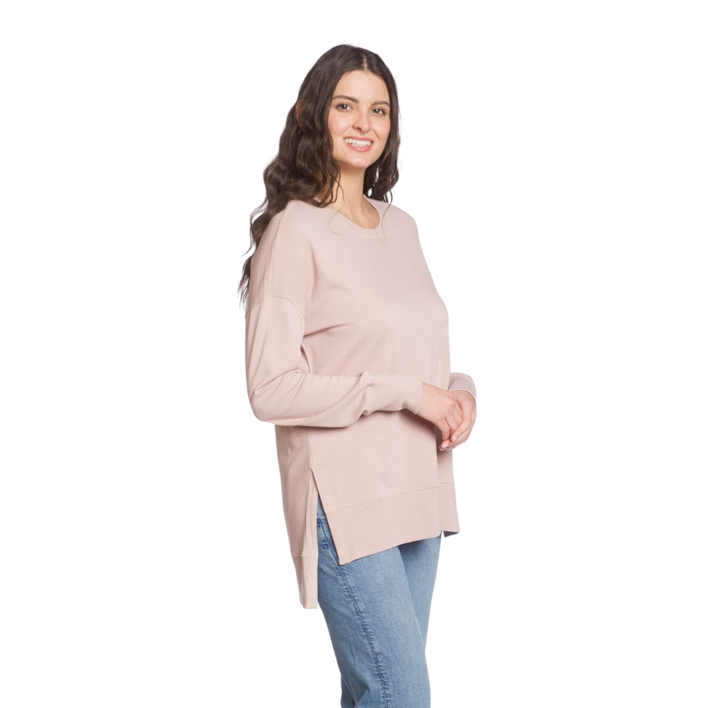 Women's One Size Top-Blush