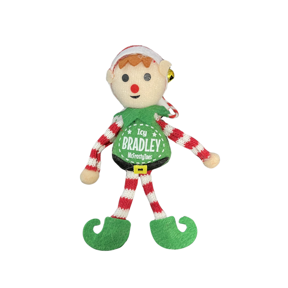 The Christmas Elf - Bradley