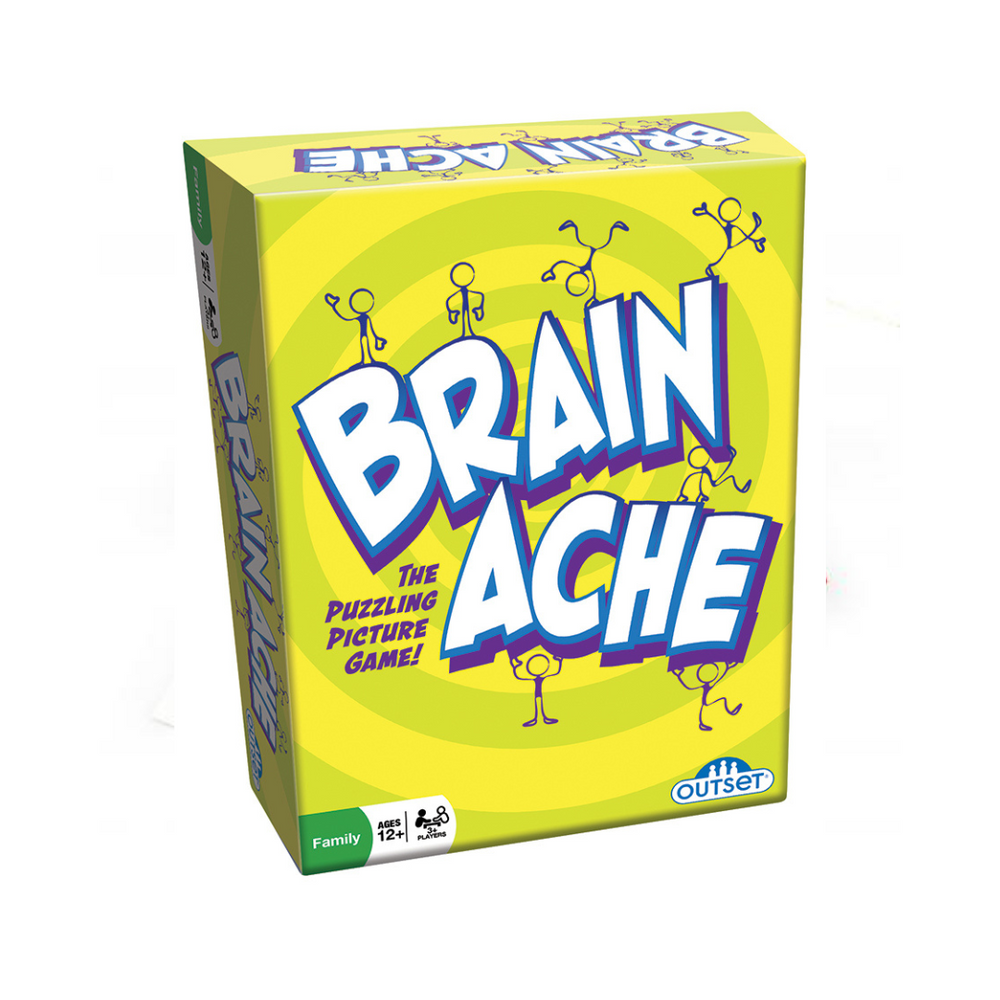 Game - Brain Ache