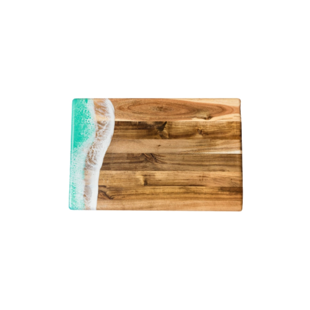 Bread Board Caribbean Blue by Lynn & Liana