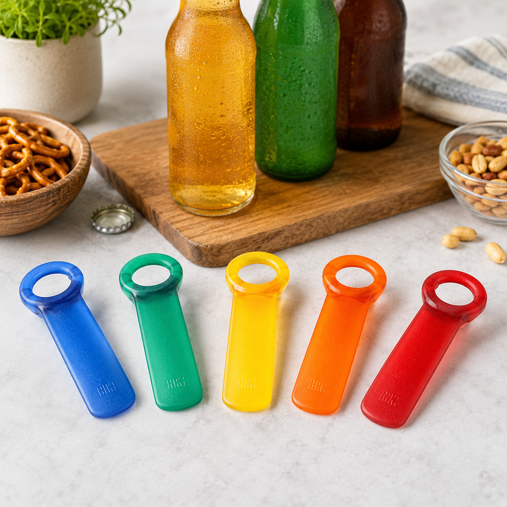 BRIX Jarkey Jar Opener Assorted Colors