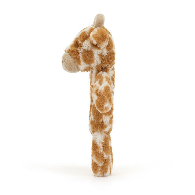 Jellycat - Bashful Giraffe Ring Rattle