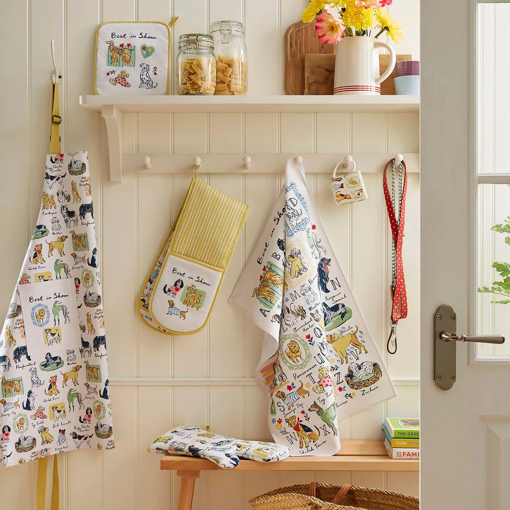 Ulster Weavers Best in Show Cotton Tea Towel