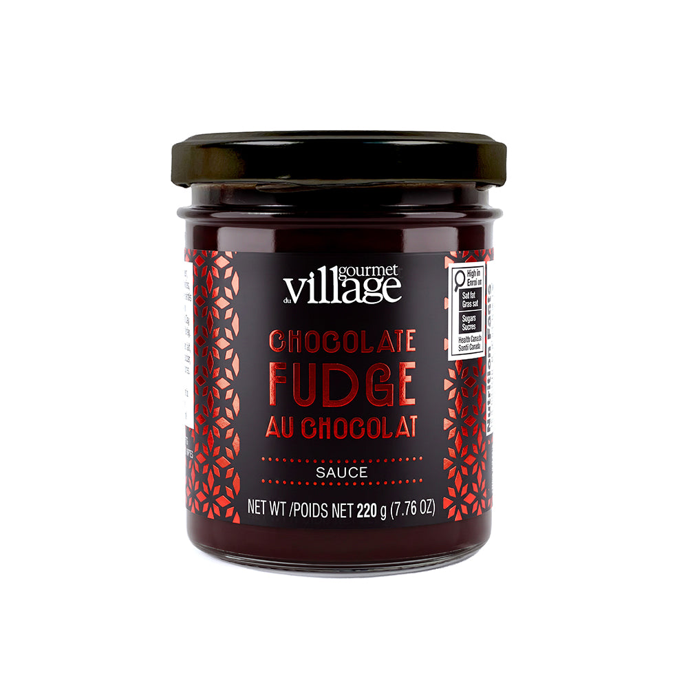 Gourmet Dessert Sauce Chocolate Fudge