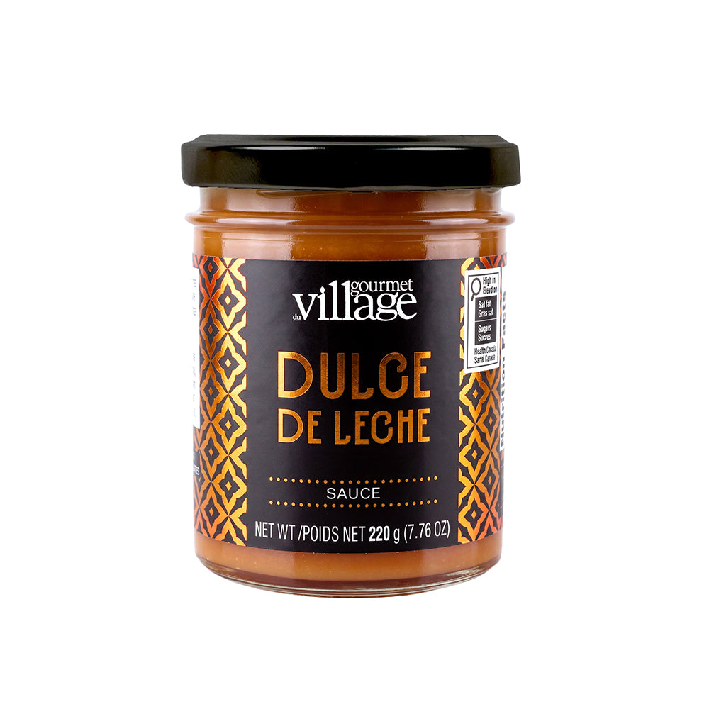 Gourmet Dessert Sauce Dulce de Leche