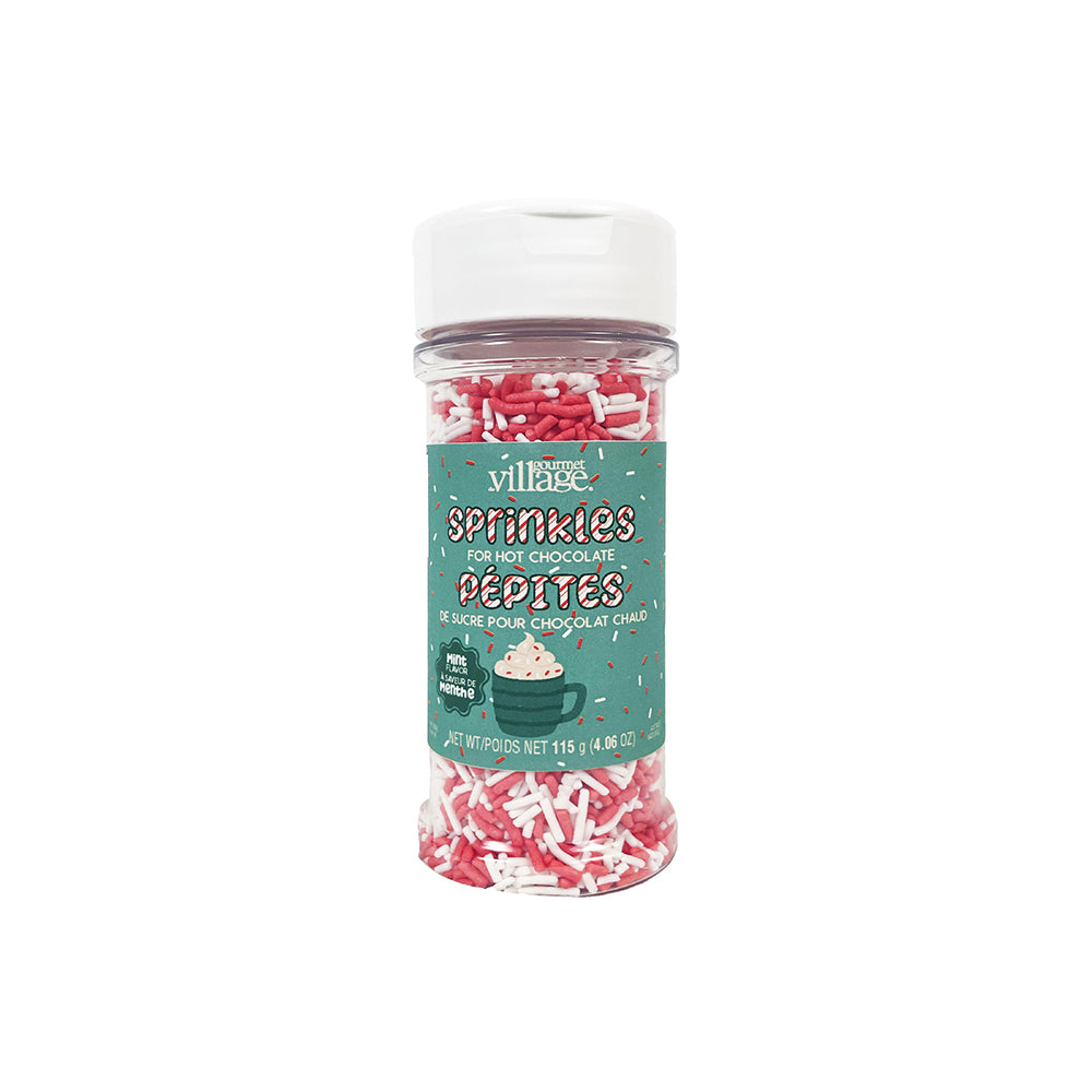 Toppers Festive Sprinkles Shaker 115g