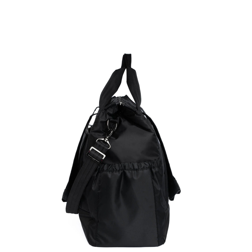 Lug Black Yacht Carry-All Tote - Black
