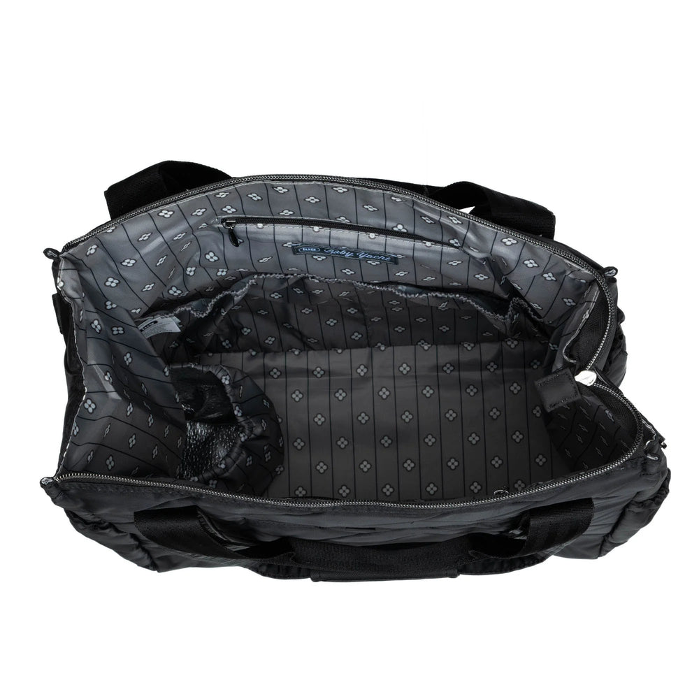 Lug Black Yacht Carry-All Tote - Black