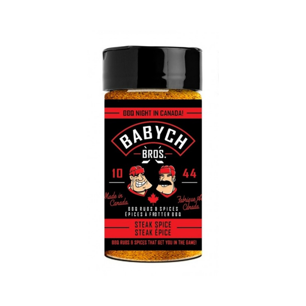 Babych Bros Spices - Steak Spice