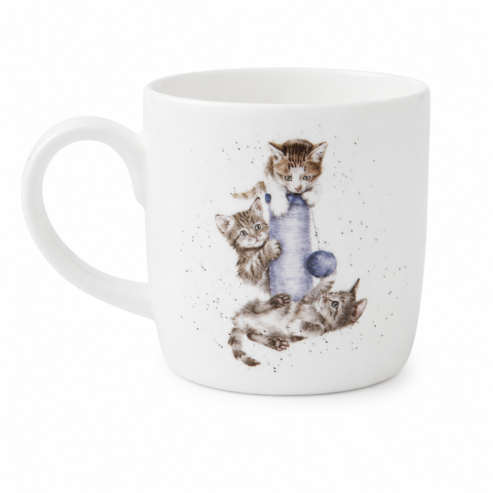 Wrendale 11 oz Mug - Cattitude