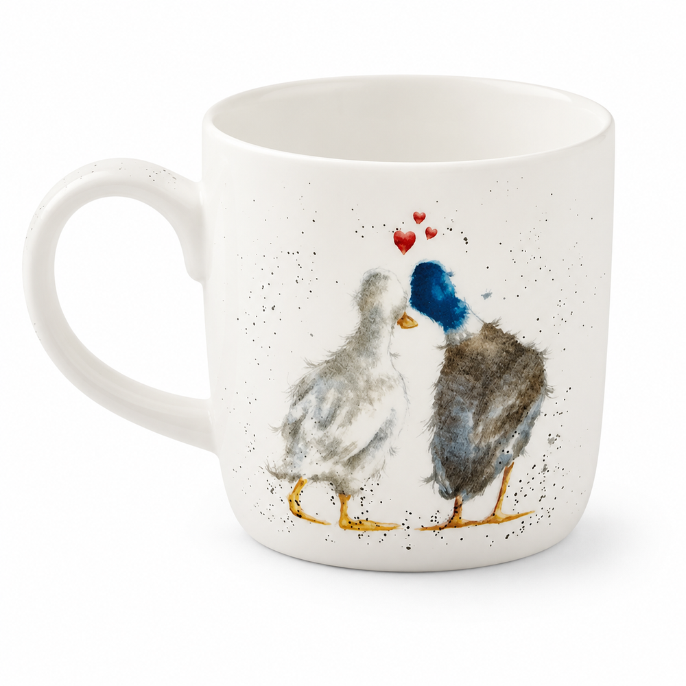 Wrendale 11 oz Mug - Duck Love