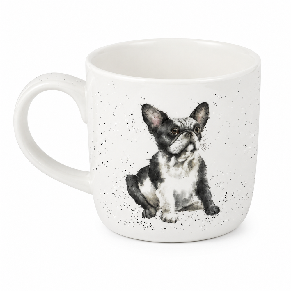 Wrendale 11 oz Mug - Frenchie