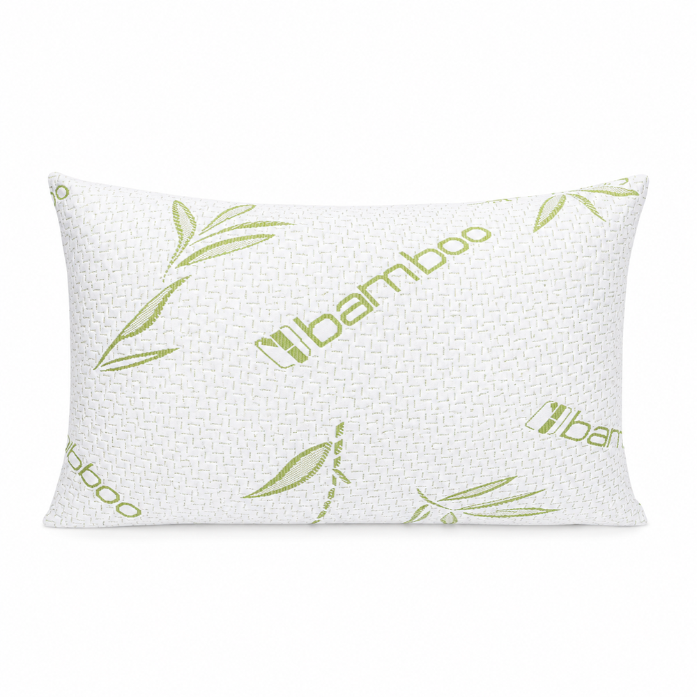 CottonH Bamboo Pillow Standard Full