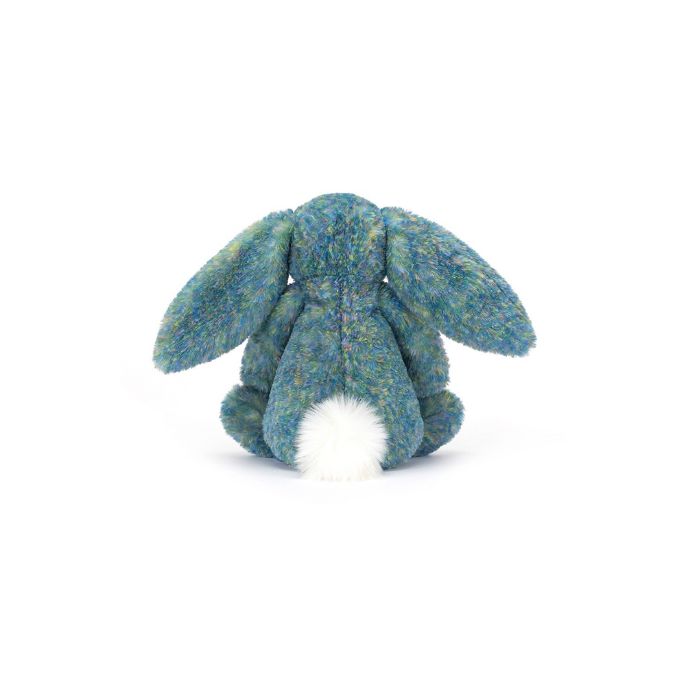 Jellycat - Bashful Luxe Azure Bunny Original