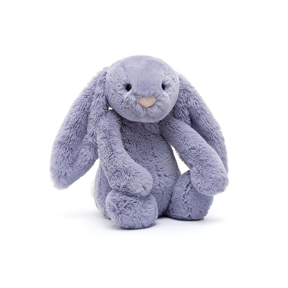 Jellycat - Bashful Viola Bunny Original