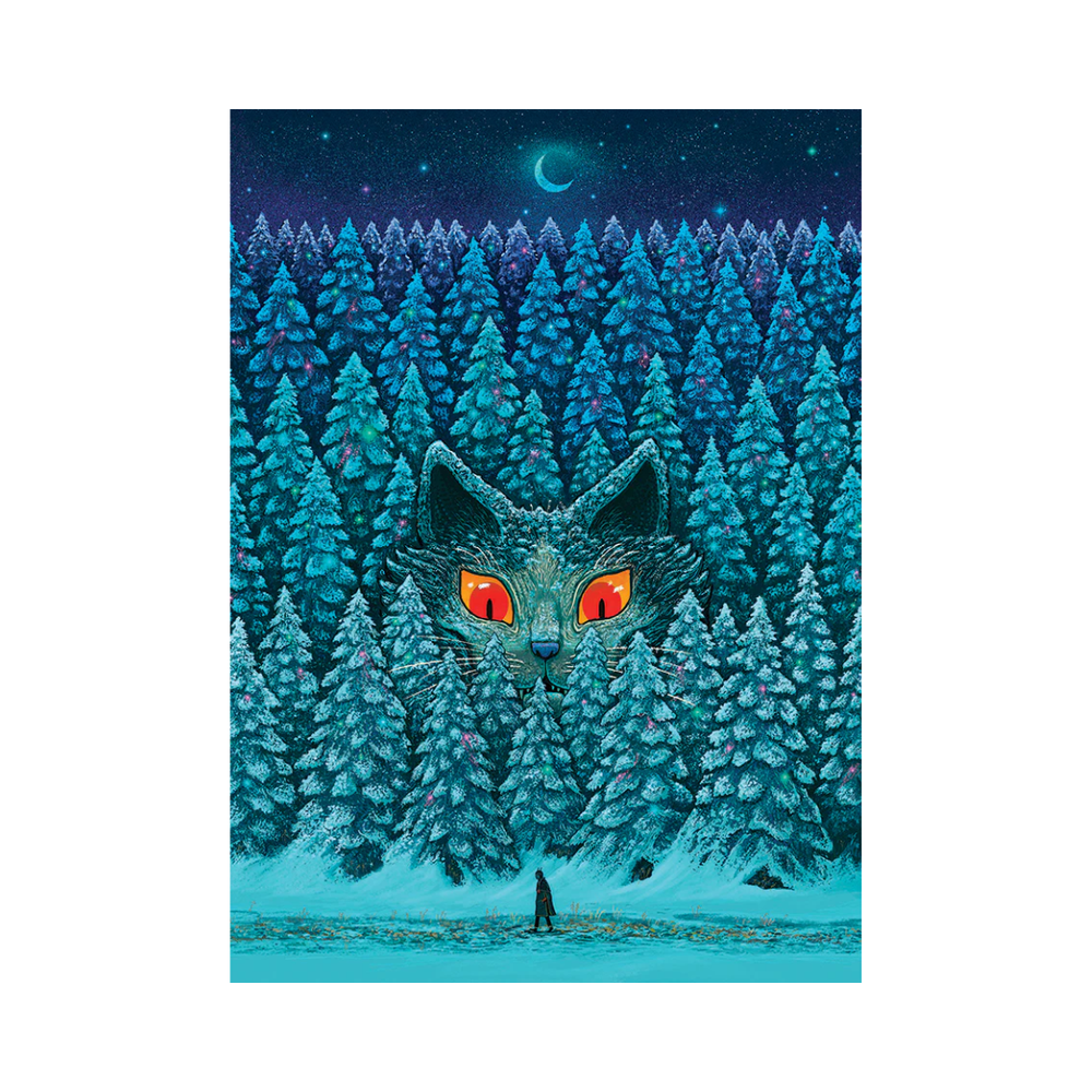 Cobble Hill Puzzles - Be Wary the Silent Night