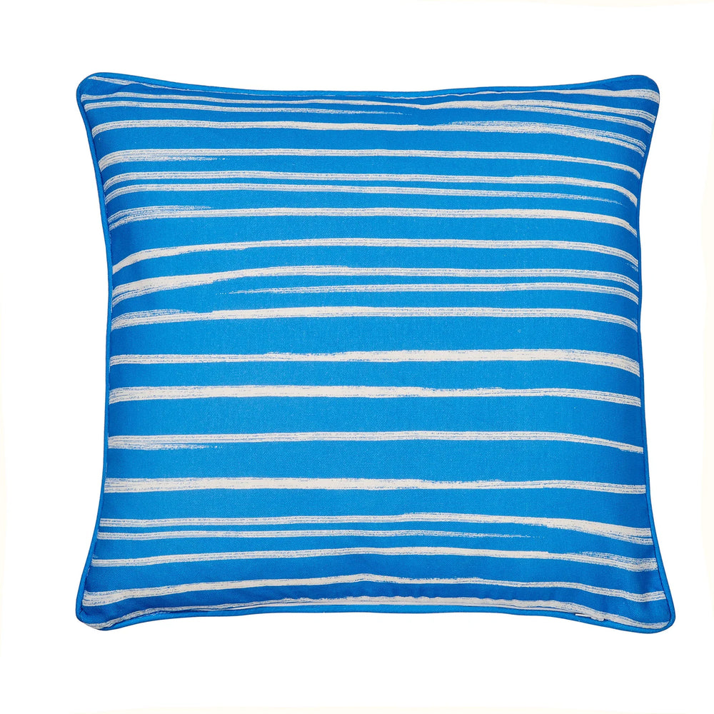 Ulster Weavers Beach Huts Outdoor Cushion