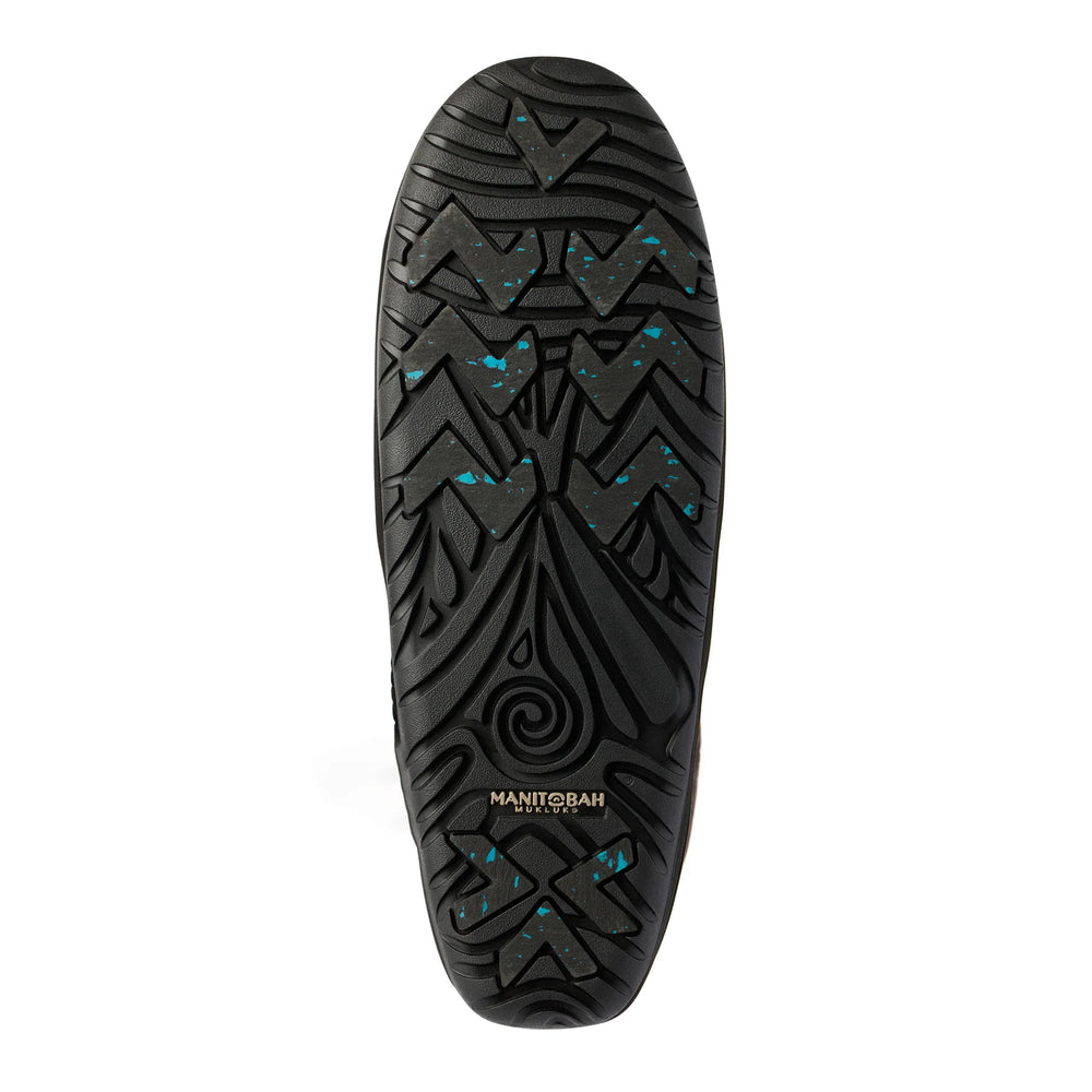 Manitobah Waterproof Gatherer Tall Black