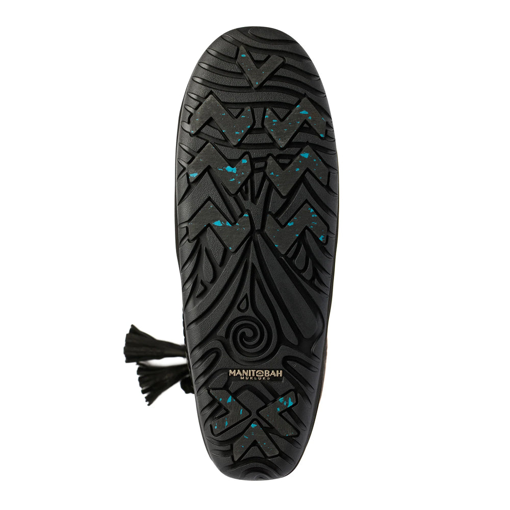 Manitobah Waterproof Tamarack Black