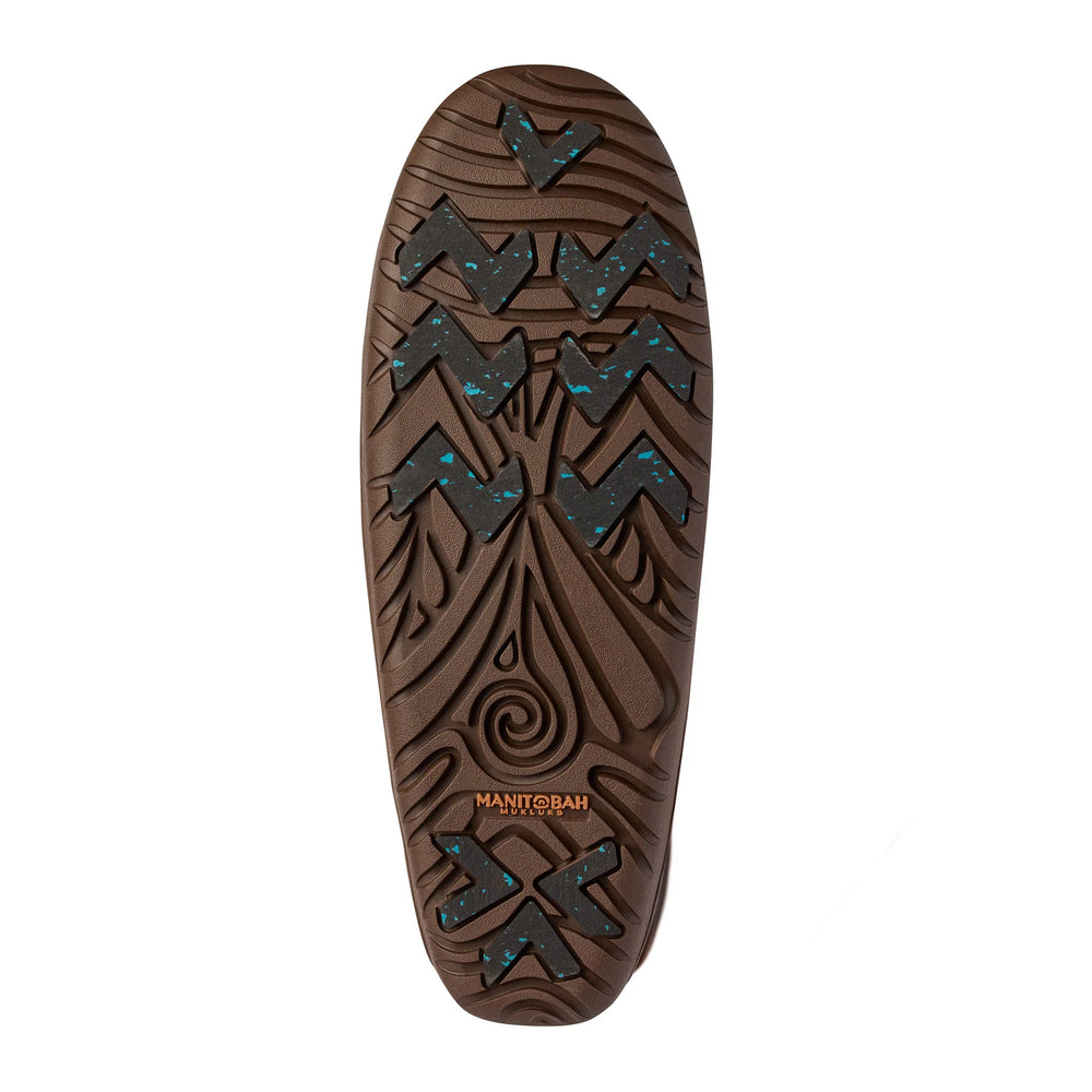 Manitobah Waterproof Gatherer Tall Tobacco