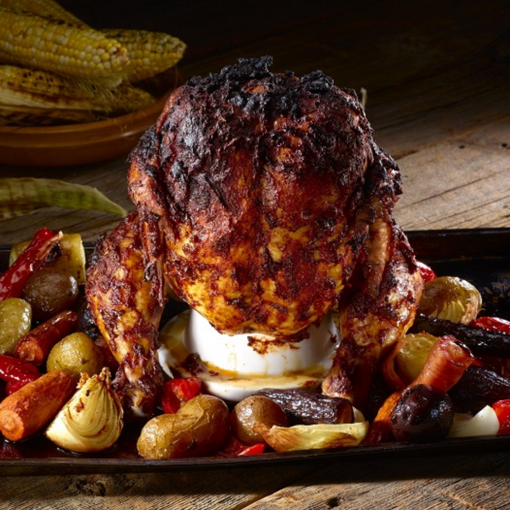 The BBQ Seasoning Mix - Beer Can Chicken