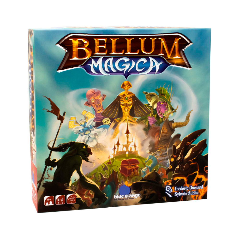 Game - Bellum Magica