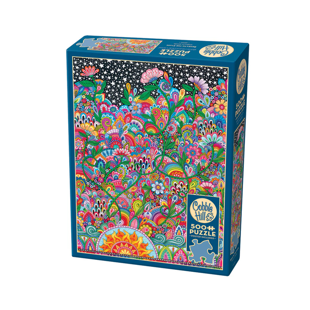 Cobble Hill Puzzles - Beneath the Stars