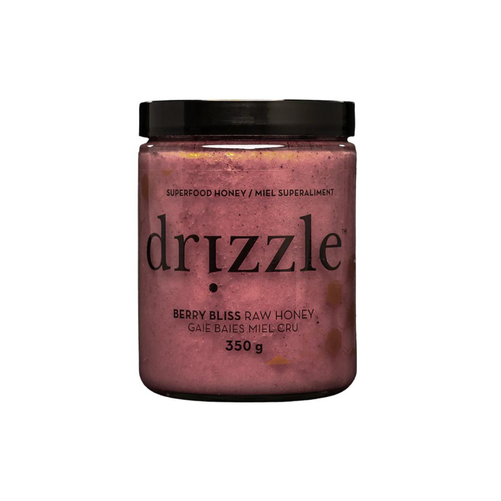 Drizzle Berry Bliss Raw Honey 350g