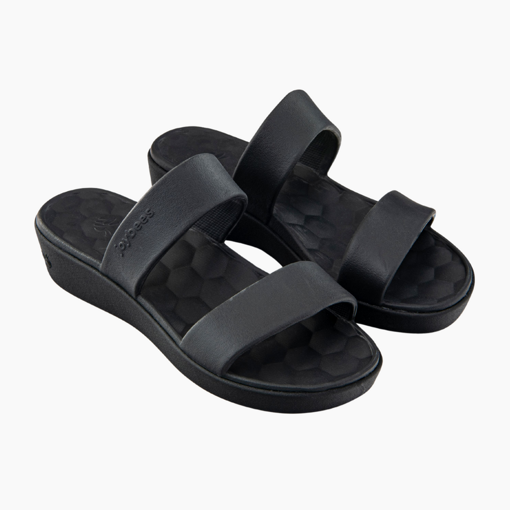 Joybees Cute Sandal - Black