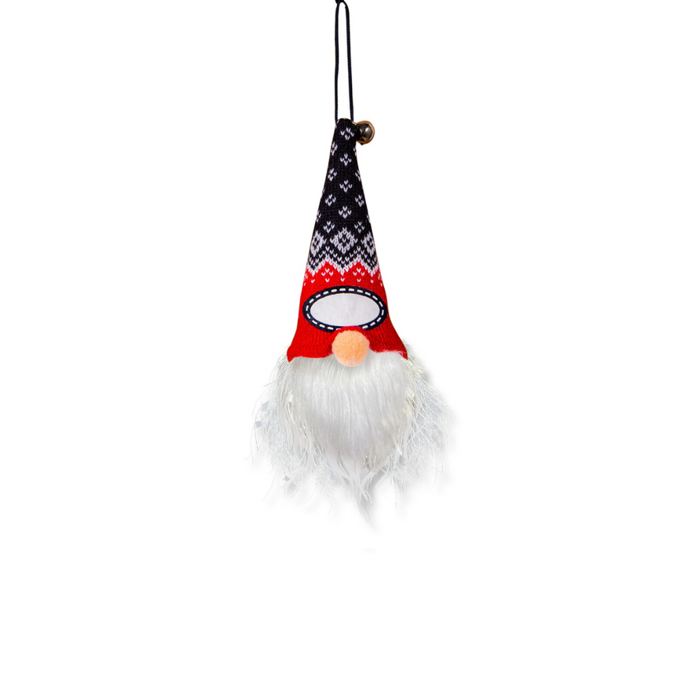 Light Up Gnomes - Blank Blue/Red