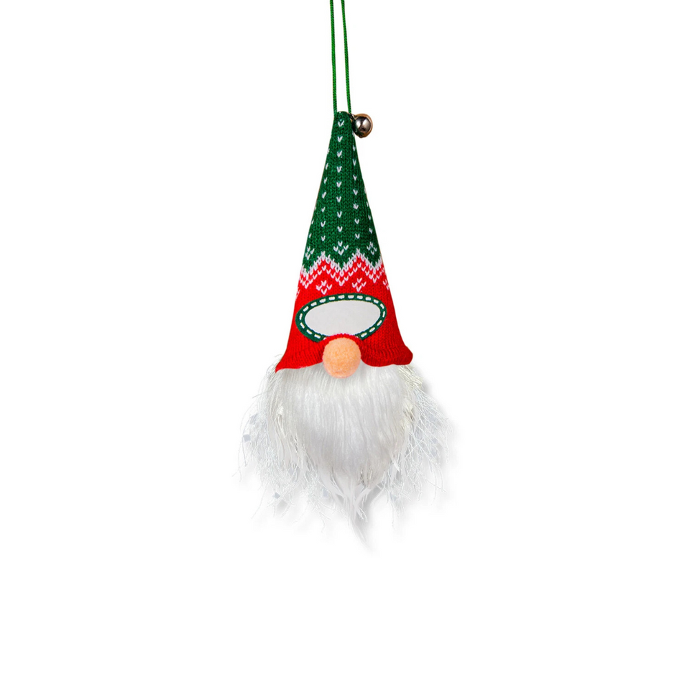 Light Up Gnomes - Blank Green/Red