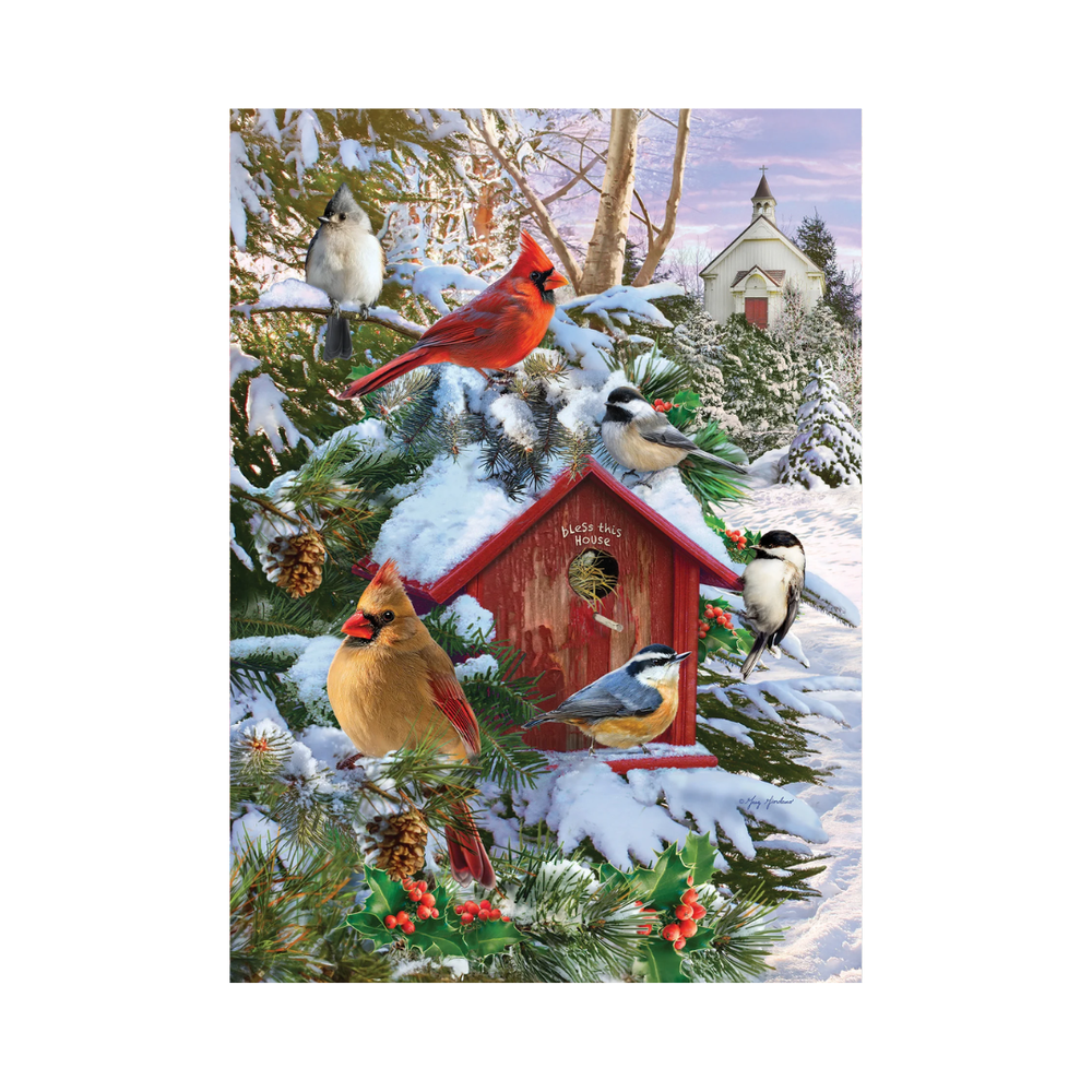 Cobble Hill Puzzles - Bless This House