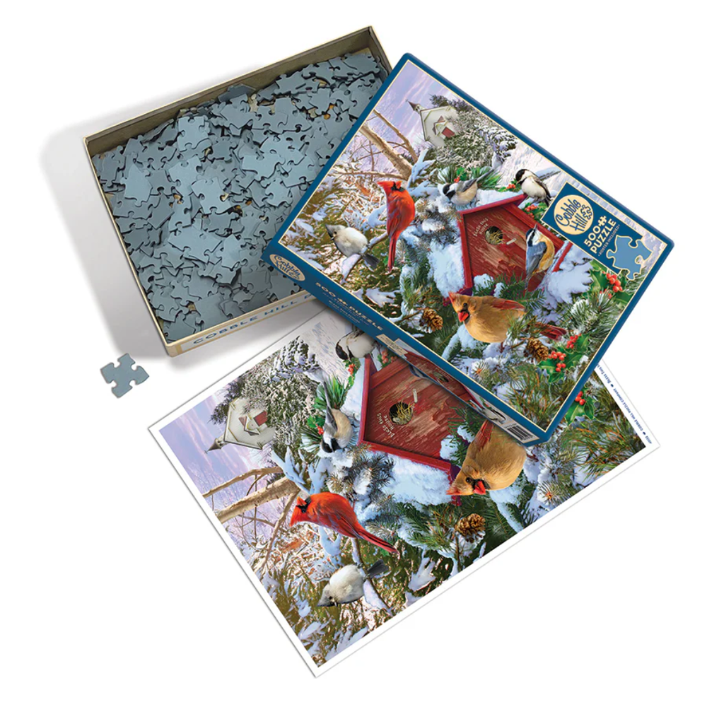 Cobble Hill Puzzles - Bless This House