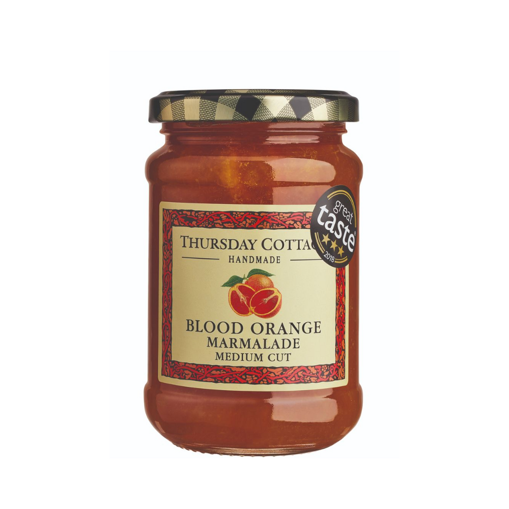 Thursday Cottage Blood Orange Marmalade