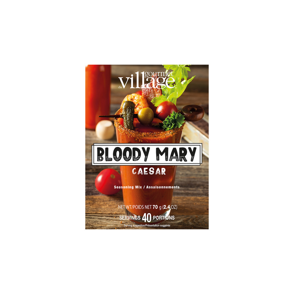 The Drink Mix -Bloody Mary