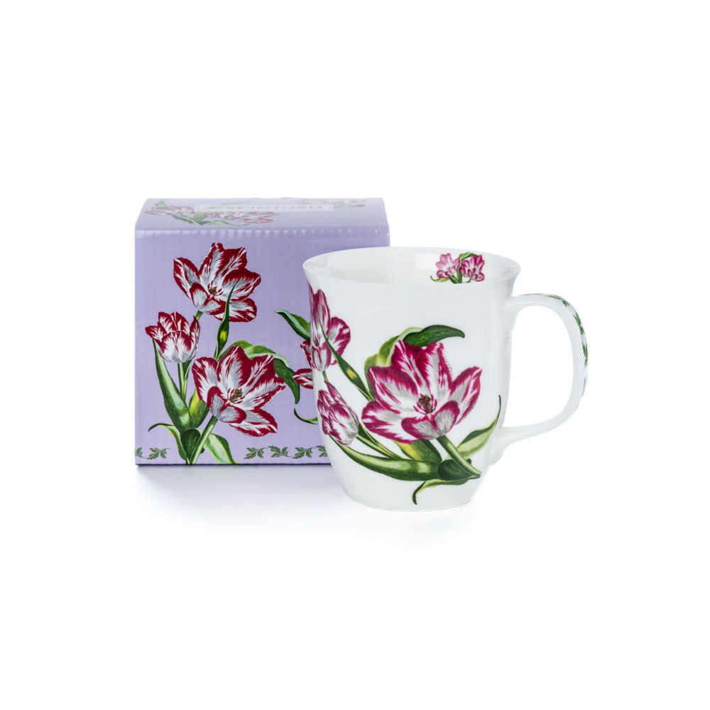 Blooming Tuplis Java Mug