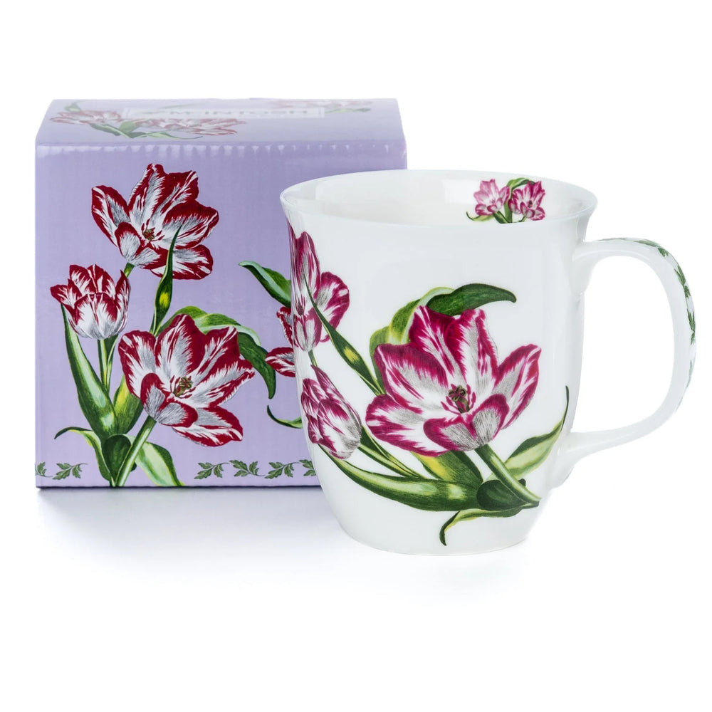 Blooming Tulips Java Mug
