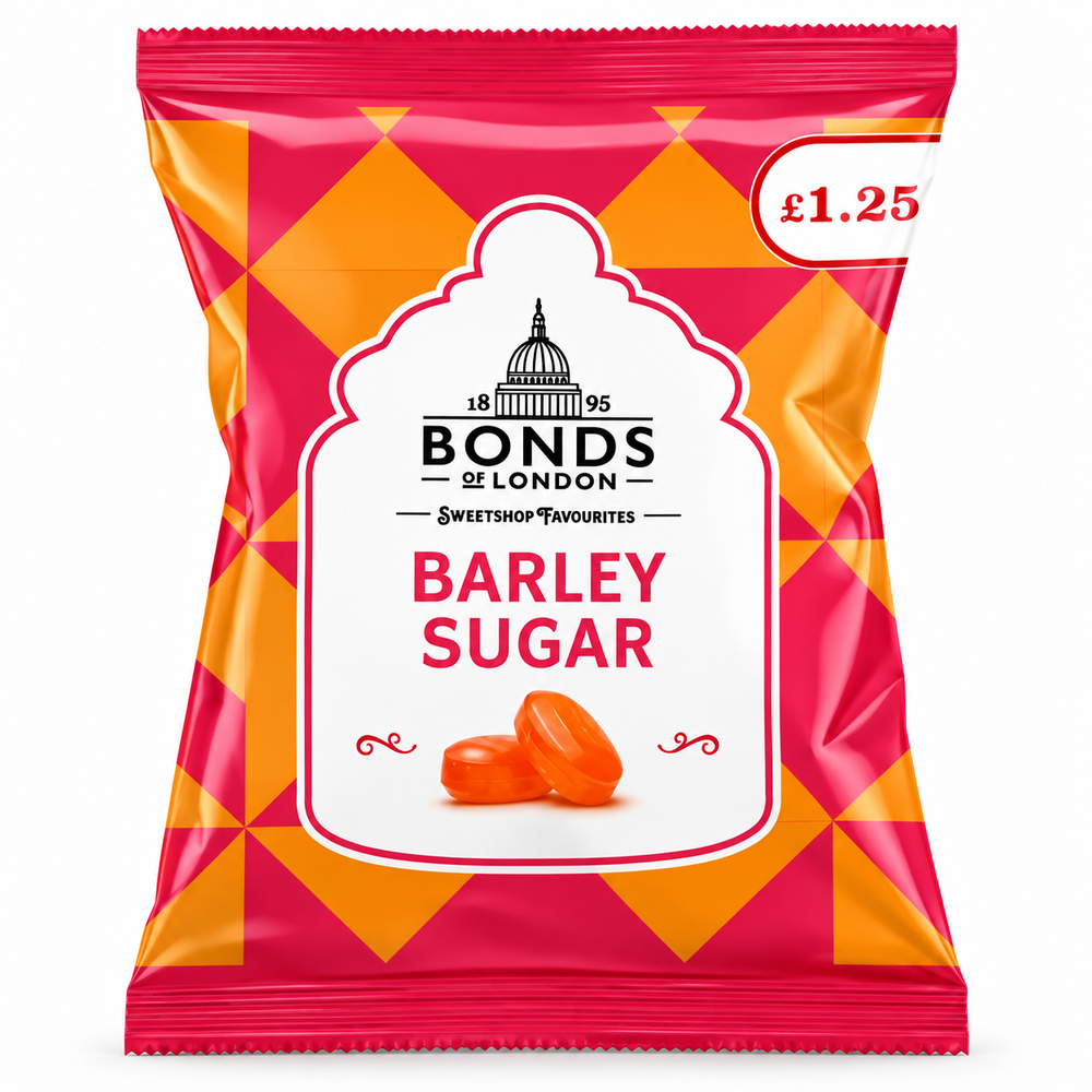 Bonds Barley Sugar