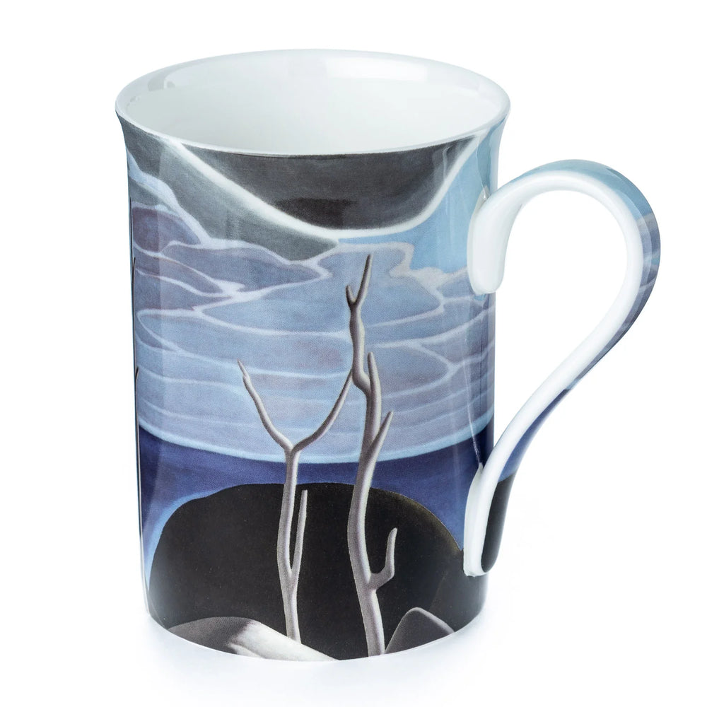 Bone China Classico Mug Harris Lake Superior