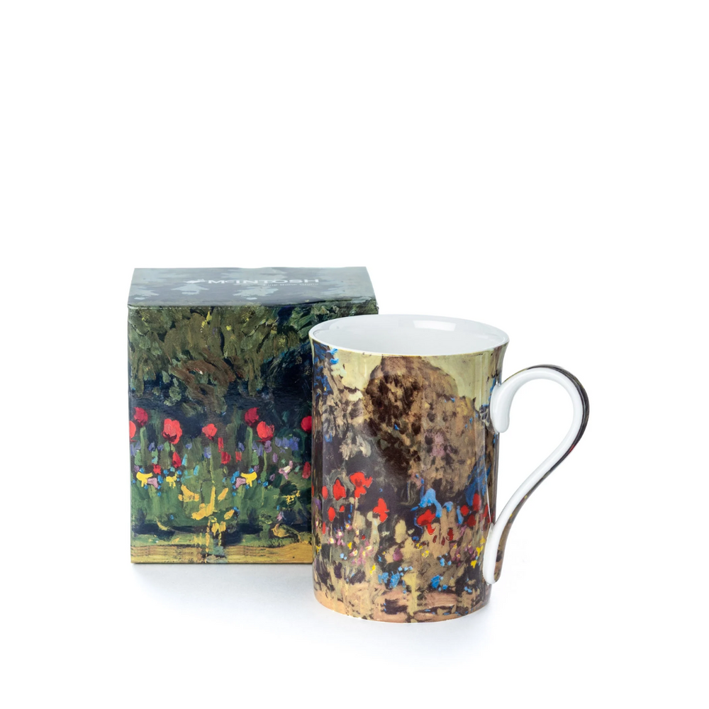 Lismer Bedford Park Poppies Classico Mug
